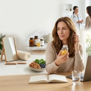 A Four-Step Plan Before Buying a Supplement