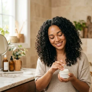 The Goal of a High Porosity Hair Routine