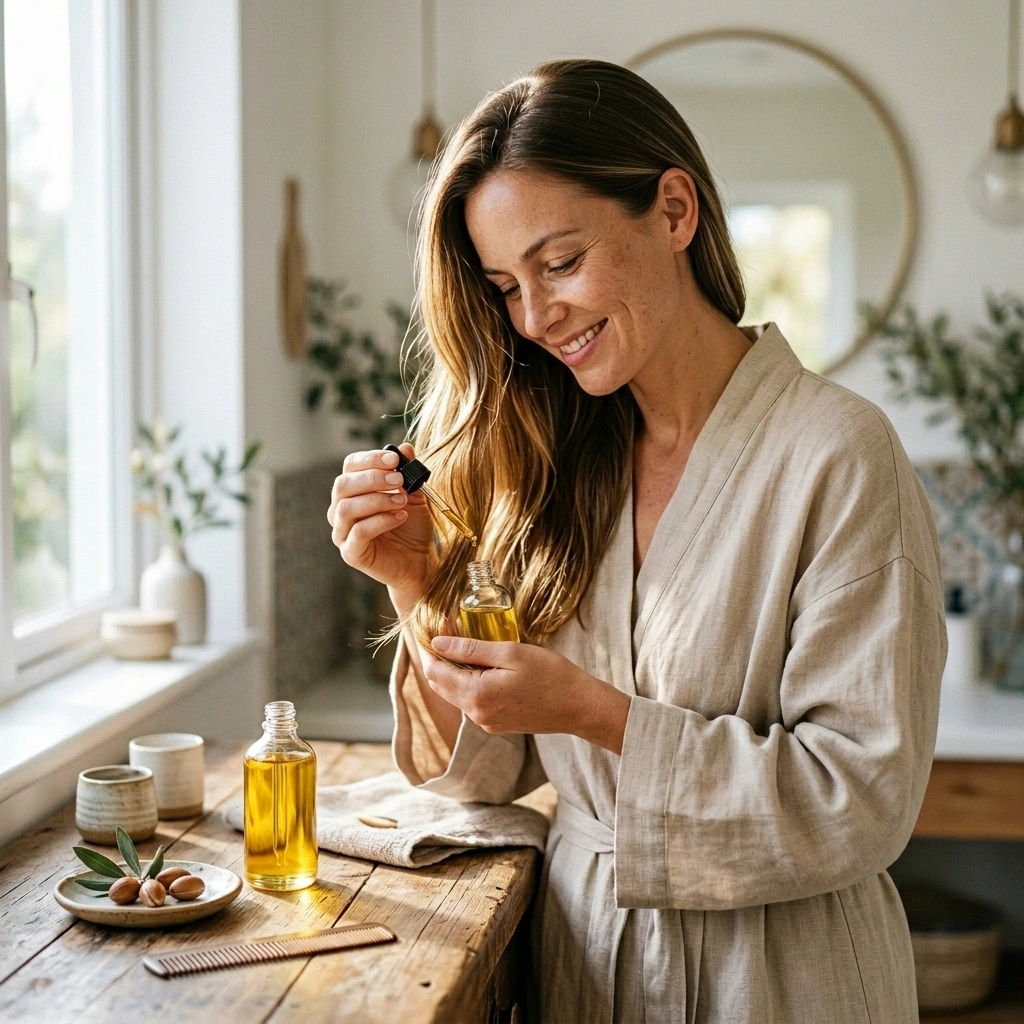 Argan Oil for Hair Benefits, Uses, and Mistakes to Avoid