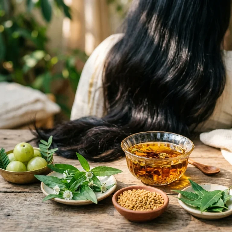 Ayurvedic Remedies for Hair Fall Traditional Tips