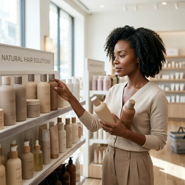 Best Drugstore Hair Products That Actually Perform