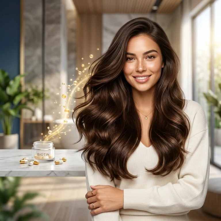 Biotin for Hair Growth