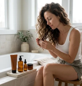 Building a Simple, Personalized Hair Care Routine