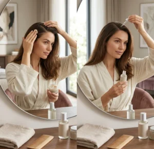 Difference Between Physical and Chemical Scalp Exfoliation
