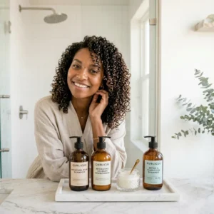 How Often Should You Wash Curly Hair