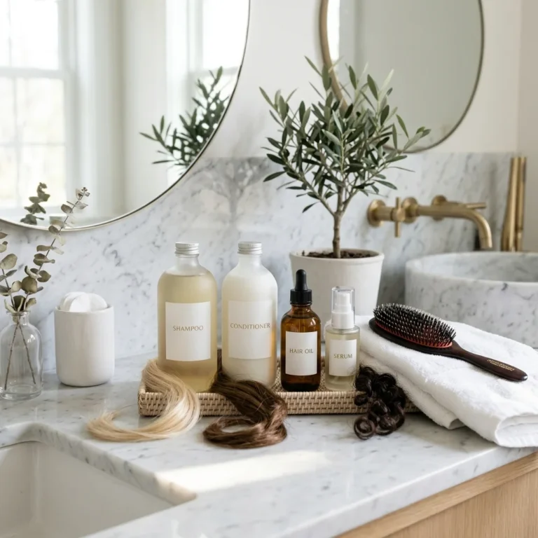 How to Choose the Right Hair Care Products for You