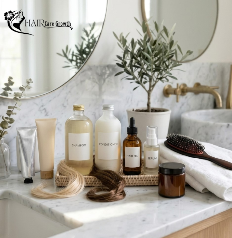 How to Choose the Right Hair Care Products for You