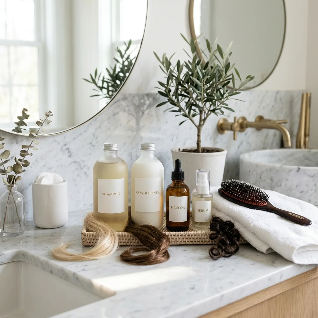 How to Choose the Right Hair Care Products for You
