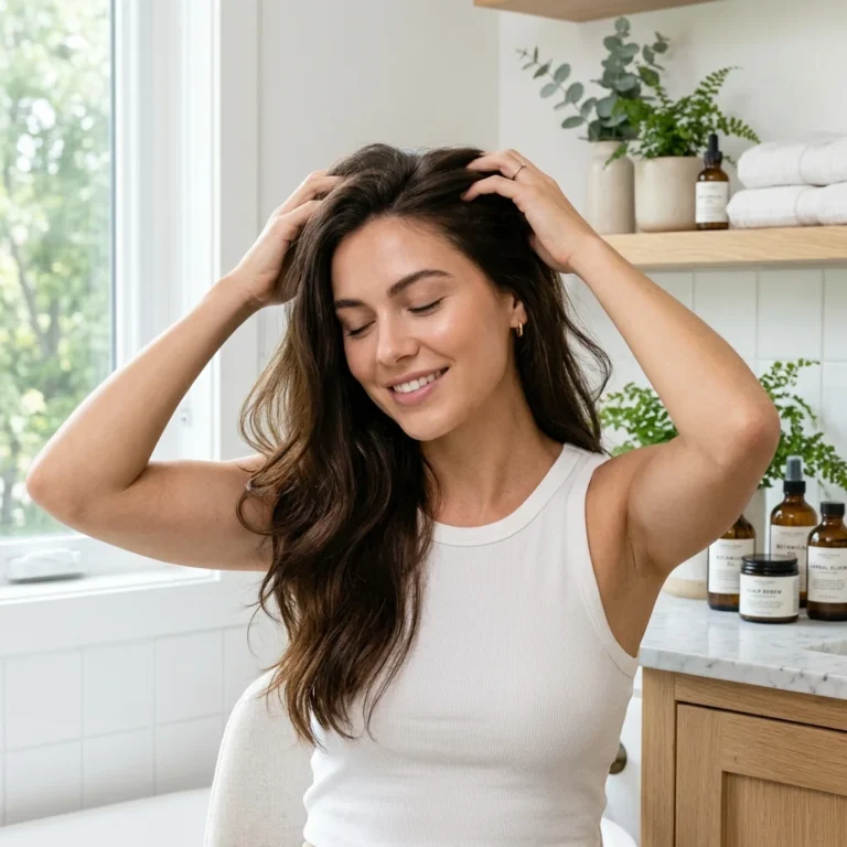 How to Exfoliate Your Scalp Without Causing Irritation