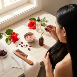How to Use Hibiscus for Hair Your Options