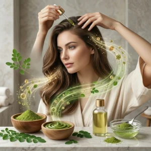 How to Use Moringa Oil and Powder Practically