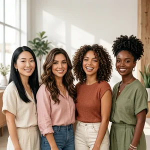 Know Your Hair Type and Texture