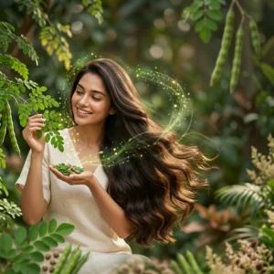 Moringa for Hair Growth Benefits for Hair and Scalp