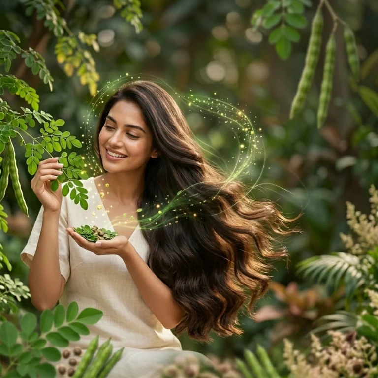 Moringa for Hair Growth Benefits for Hair and Scalp