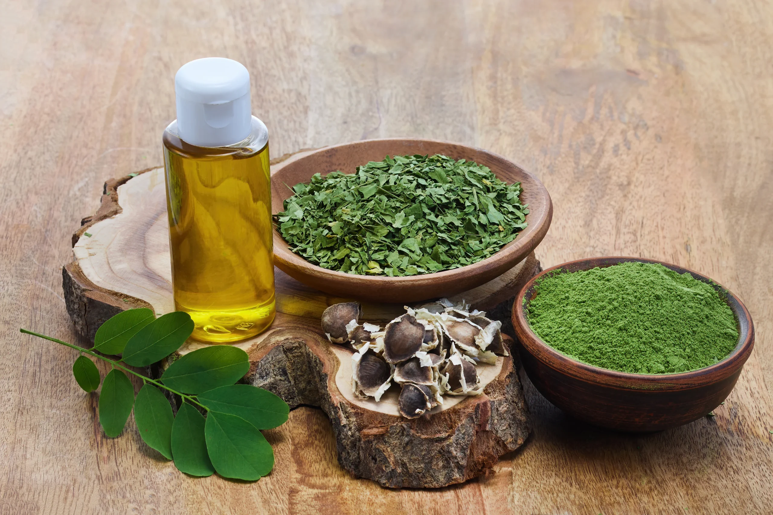 Moringa for Hair Growth: Benefits for Hair and Scalp
