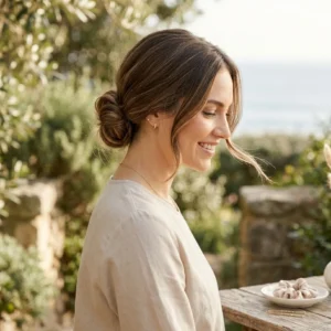 The Benefits of Gentle Bun Styles