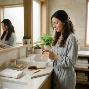 How to Track Hair Fall Without Becoming Obsessed