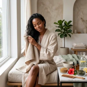 Natural Treatments That Could Help Stop Hair Loss