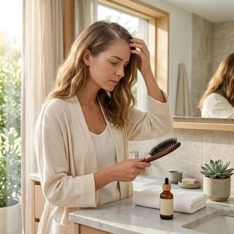 PCOS and Hair Loss: What's Really Happening to Your Hair?