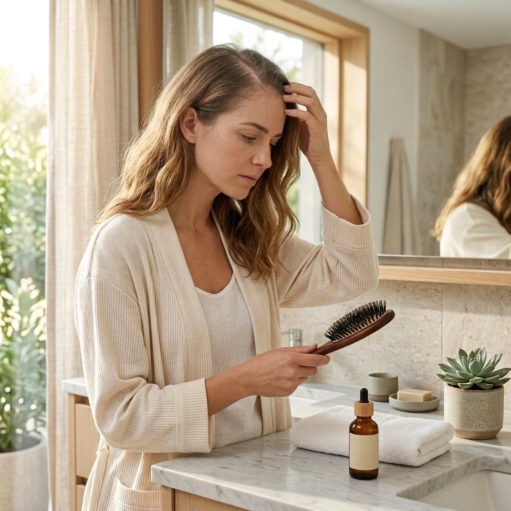 PCOS and Hair Loss: What's Really Happening to Your Hair?