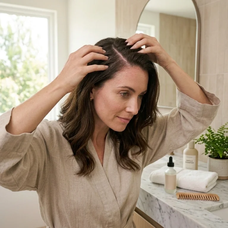 Seborrheic Dermatitis Scalp Care What Helps Most