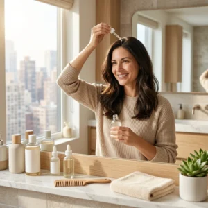 Solutions How to Protect Your Scalp From Pollution