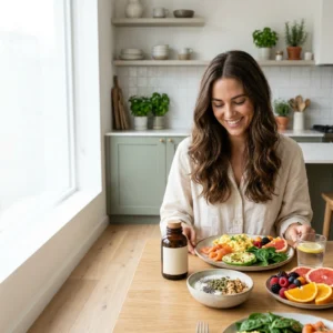 Vitamins and Nutrients That Could Promote Hair Health