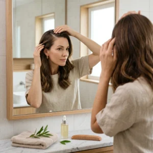 What Actually Causes Dandruff