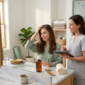 What Helps Seborrheic Dermatitis Most The Four-Part Strategy