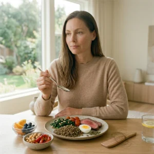 Can Iron-Rich Food Help