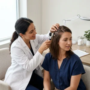 How Hair Loss Should Be Evaluated