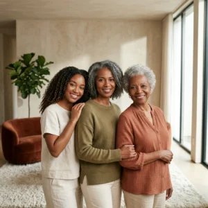 How Hair Texture Changes During Different Life Stages