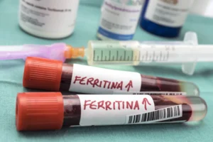 What Ferritin Measures—and What It Does Not