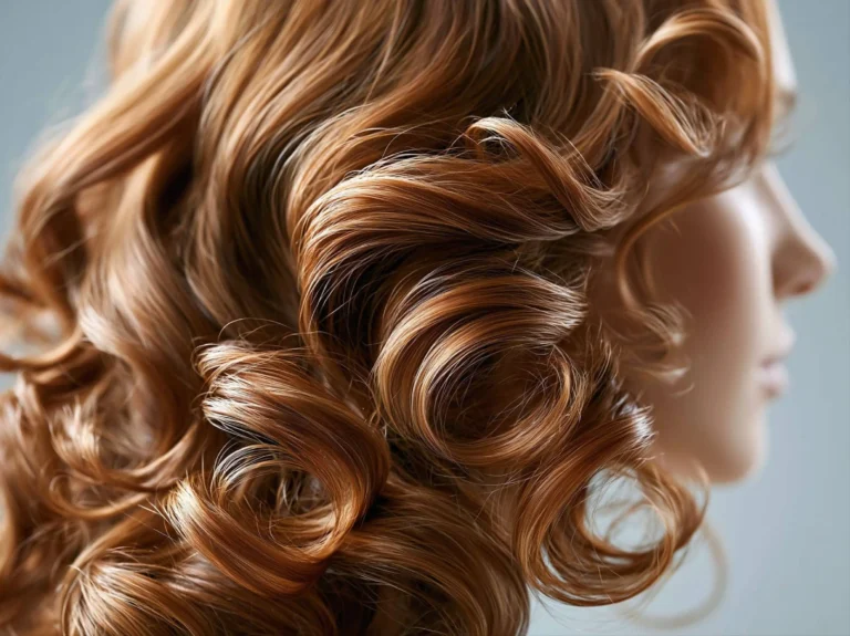 Why Does Your Hair Texture Change Over Time Understanding the Science Behind Hair Changes