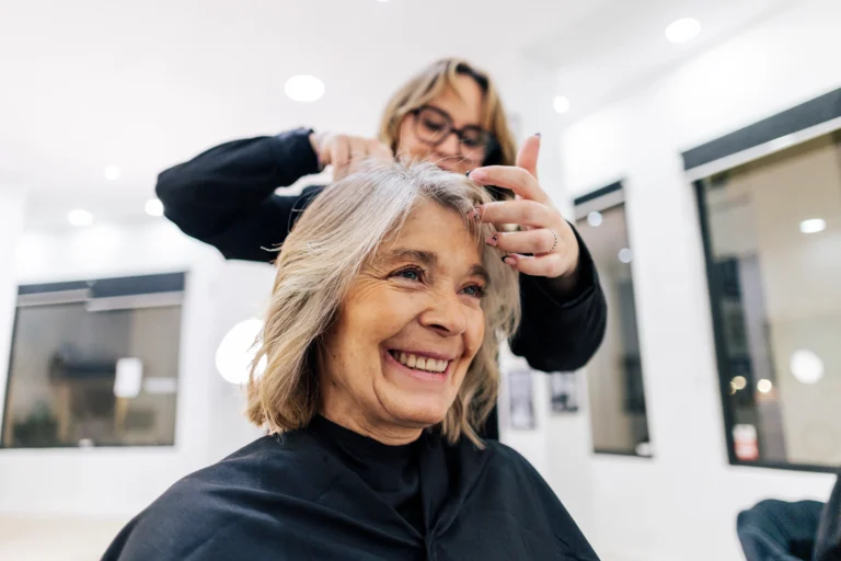 15 Short Layered Haircuts for Women Over 50 That Create Volume and Style