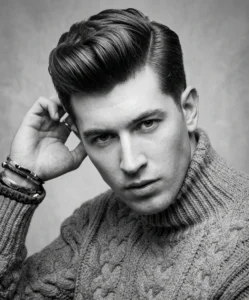 1950s Revival Cut Modern