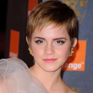 Classic Short Pixie by Emma Watson