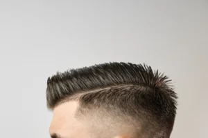 Flat Top Haircut