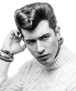 Greaser Haircut