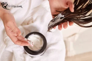 How to Apply Leave-In Conditioner Correctly on Curly Hair