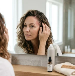 How to Treat Scalp Irritation From Hair Spray