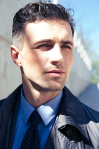 Ivy League Cut