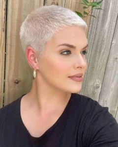 Pixie Haircut Very Short
