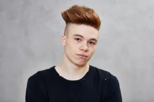 Quiff with a Bang