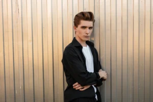 Rockabilly Quiff