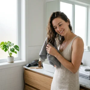 What Is The Best Way To Dry Your Hair