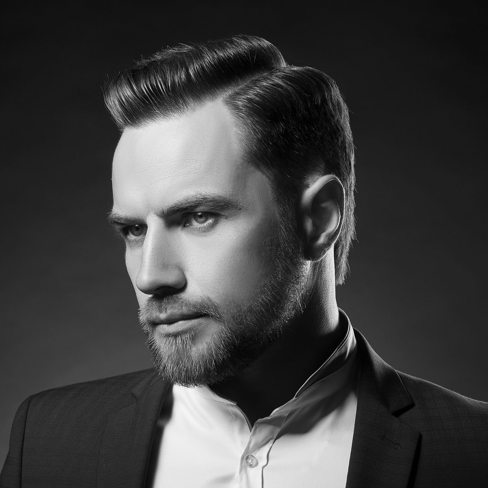 19 Classic 1950s Men's Hairstyles You Can Still Rock Today