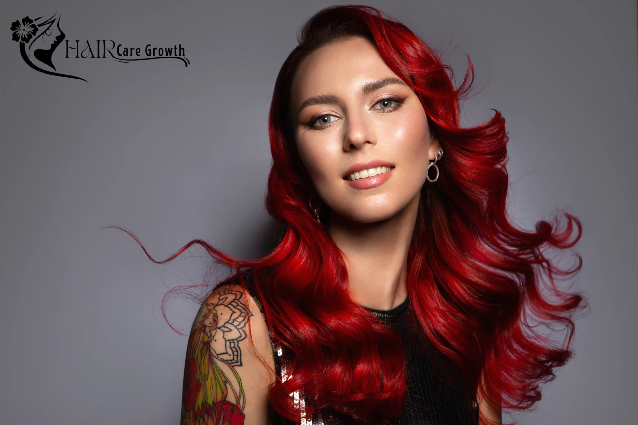 Hair Color Ideas: Red Shades for Every Skin Tone and Style