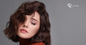 Modern Lob With Shoulder-Grazing Length