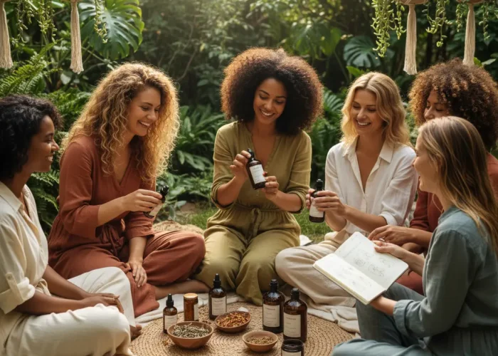 Join Our Community - Hair Care Growth